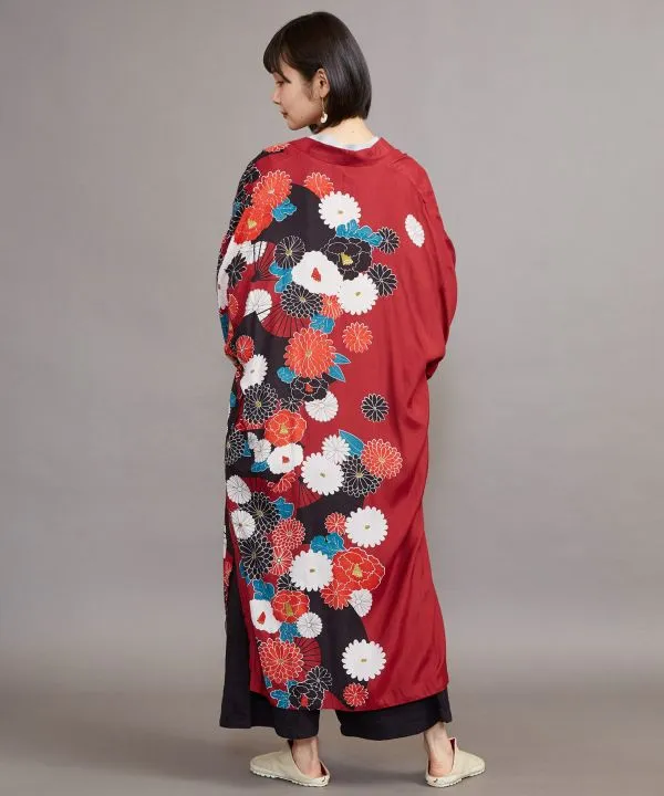 NIPPON Festive KIMONO Cardigan