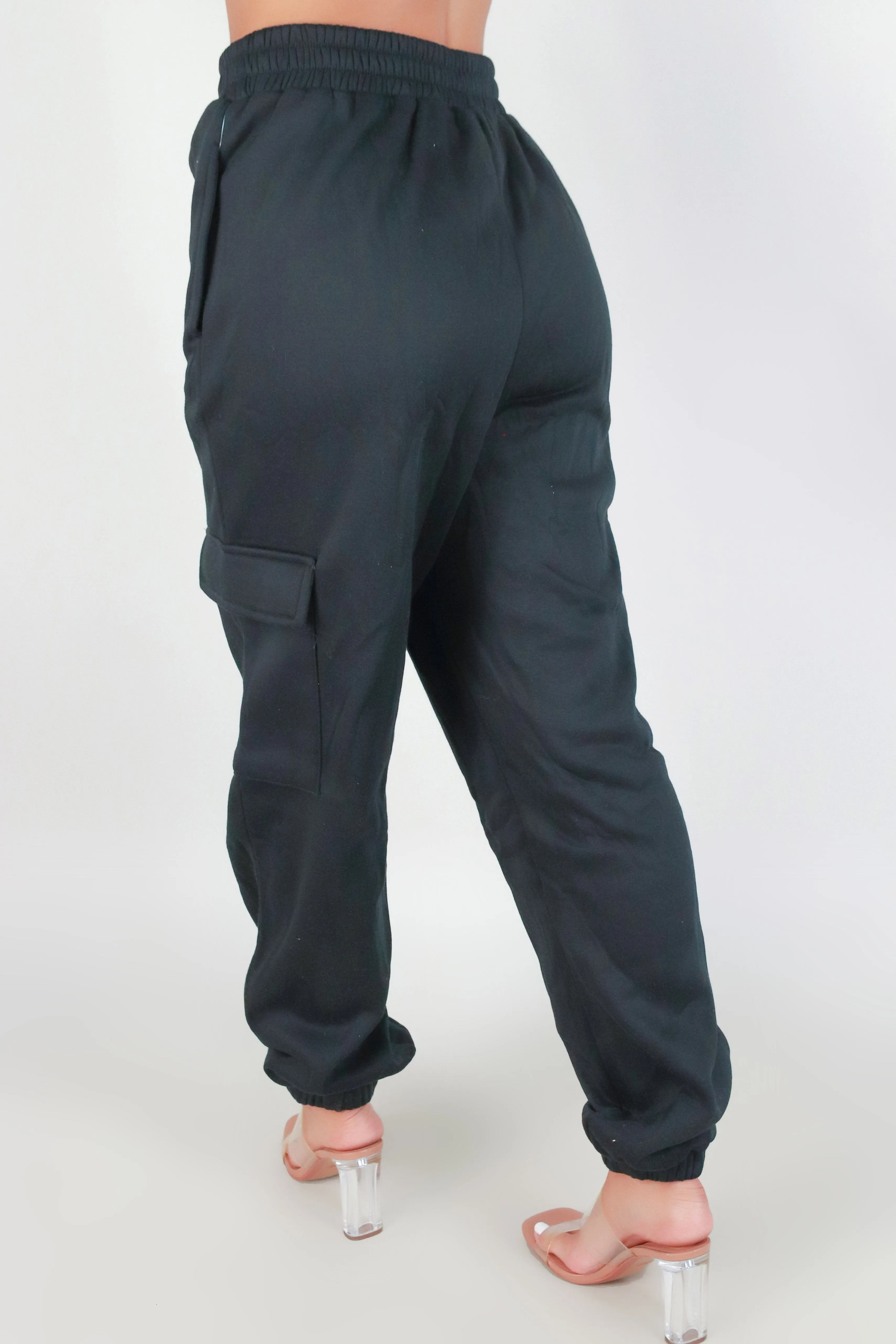 NO TURNING BACK JOGGERS