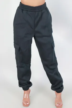 NO TURNING BACK JOGGERS