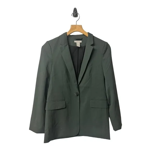 NWT H&amp;M Bundle Single Breasted Blazer
