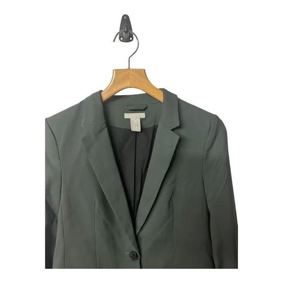 NWT H&amp;M Bundle Single Breasted Blazer