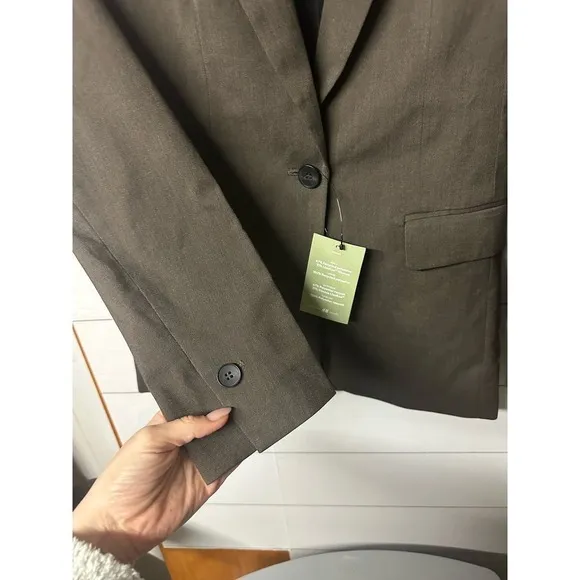 NWT H&amp;M Bundle Single Breasted Blazer