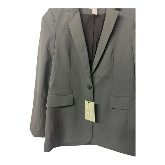 NWT H&amp;M Bundle Single Breasted Blazer