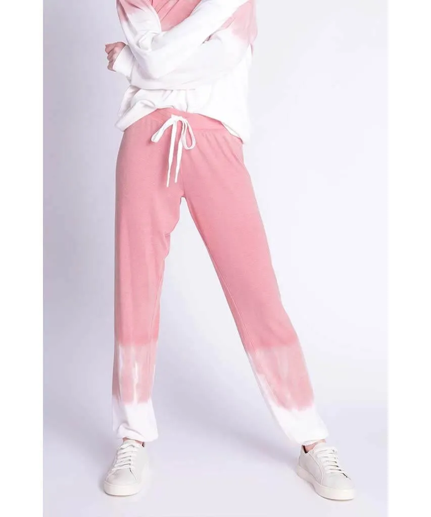 Ombre Peachy Lounge Set