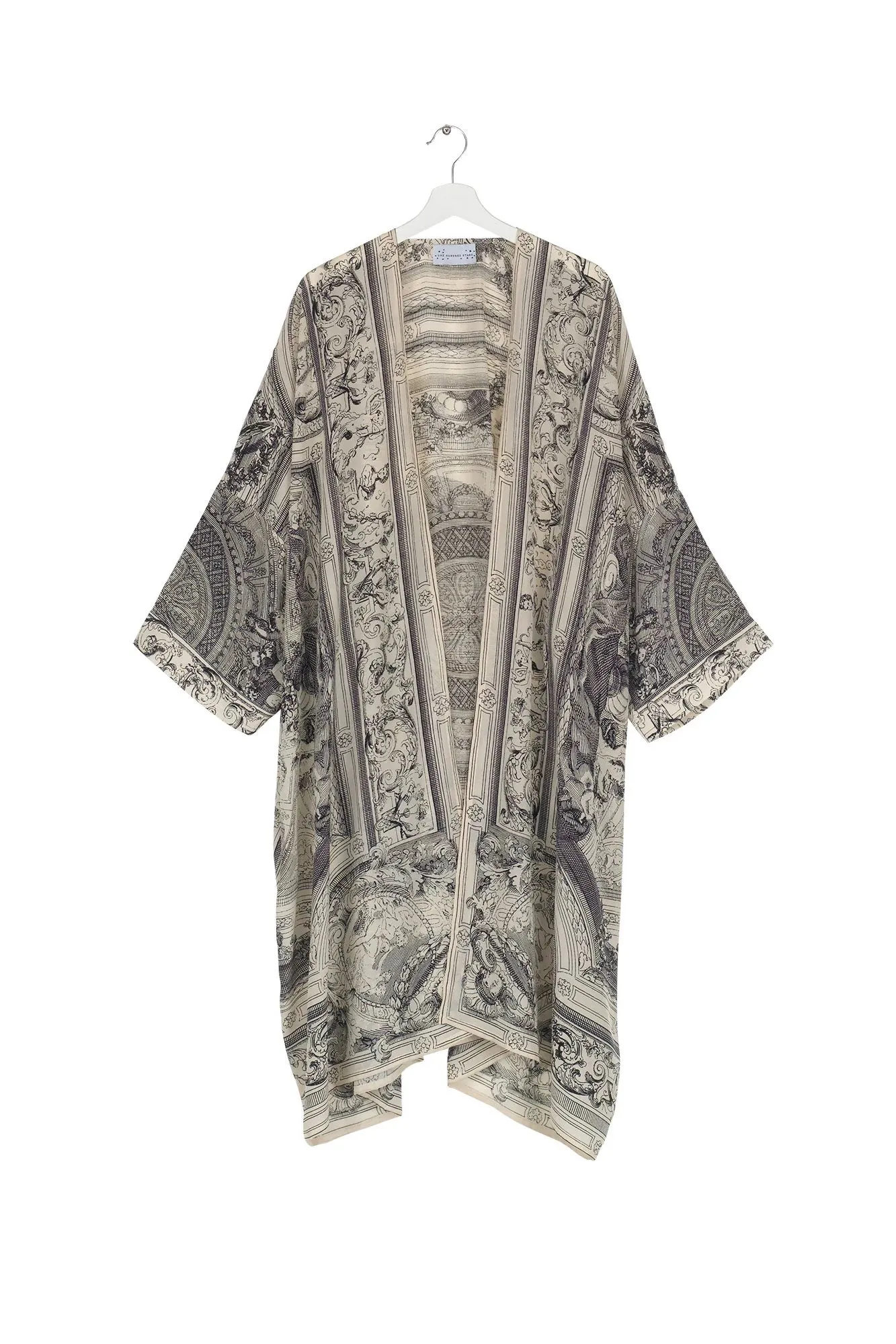 One Hundred Stars Cherub Natural Grande Kimono