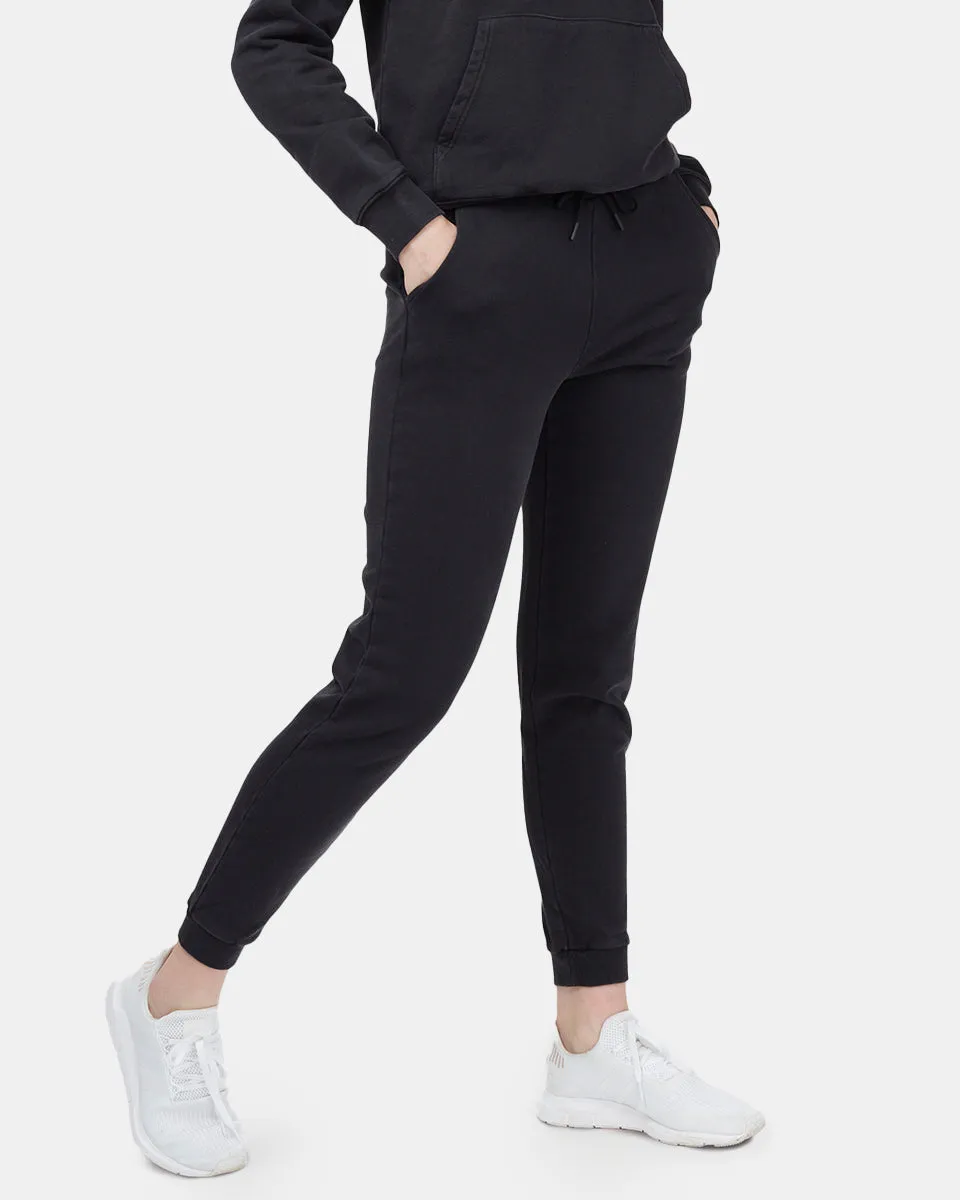 Organic French Terry Fulton Jogger