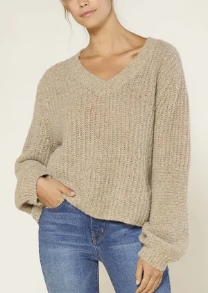 Outerknown Women's Jupiter Cashmere Sweater