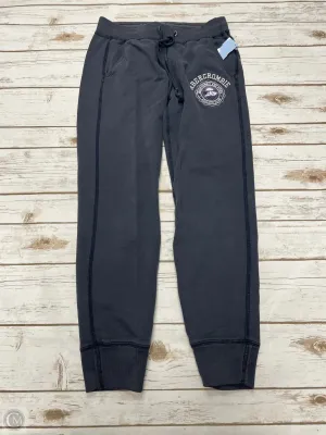 Pants Joggers By Abercrombie And Fitch In Yellow, Size: 0