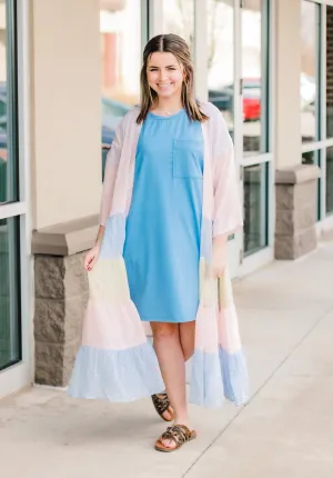 Peaches 'n Creme Kimono
