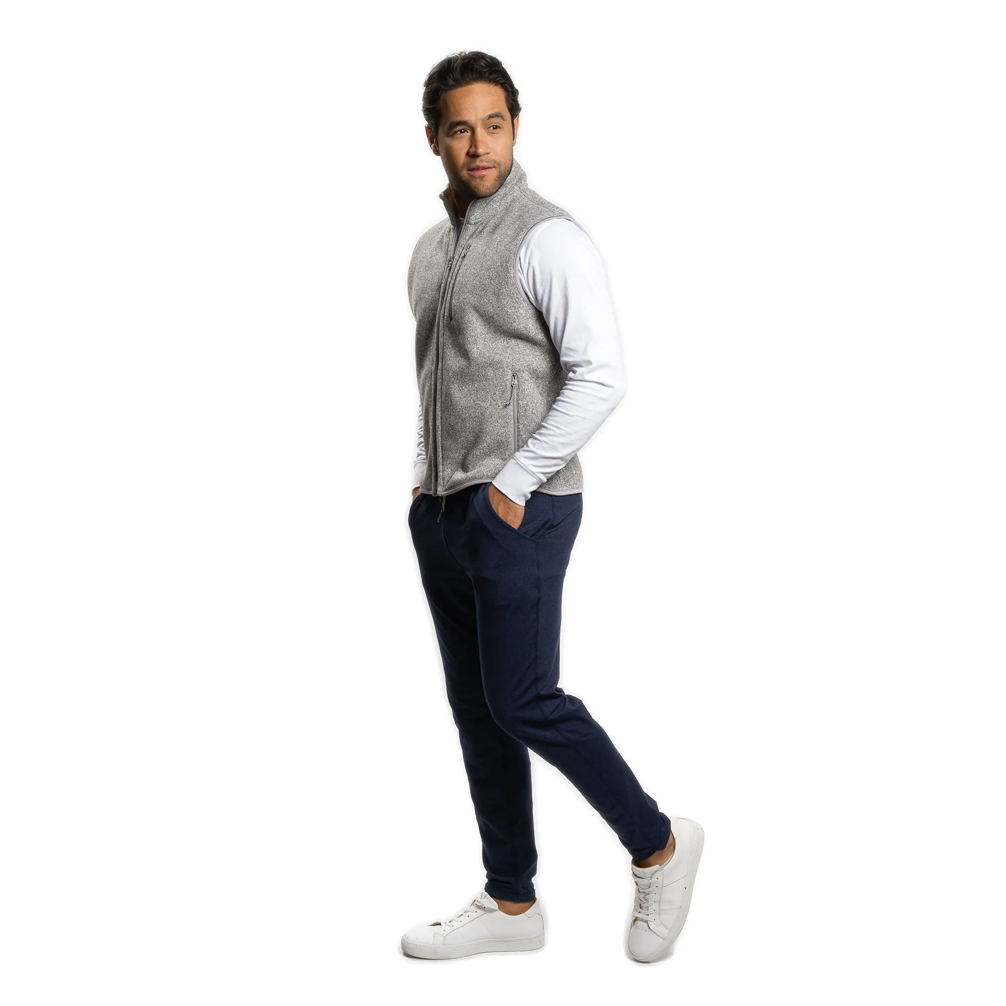 Performance Jogger - Navy