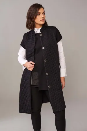 Peruzzi Rubik Long Gilet