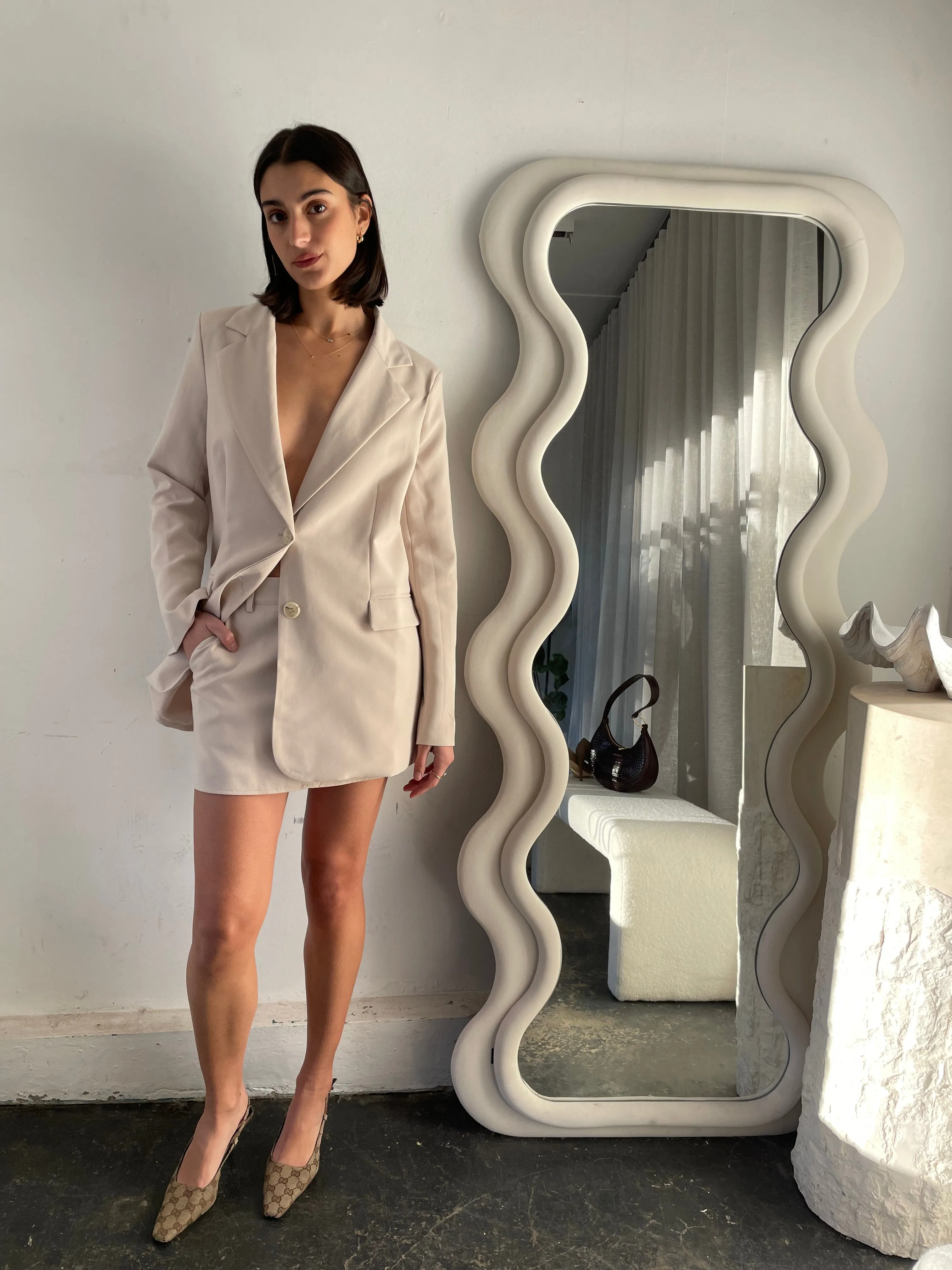 Phoebe Oversized Blazer