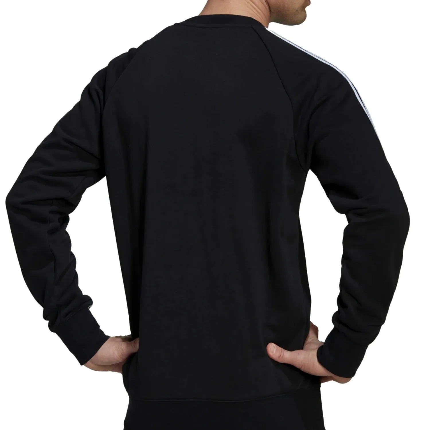 Real Madrid black/white training sweat Soccer tracksuit 2022/23 - Adidas
