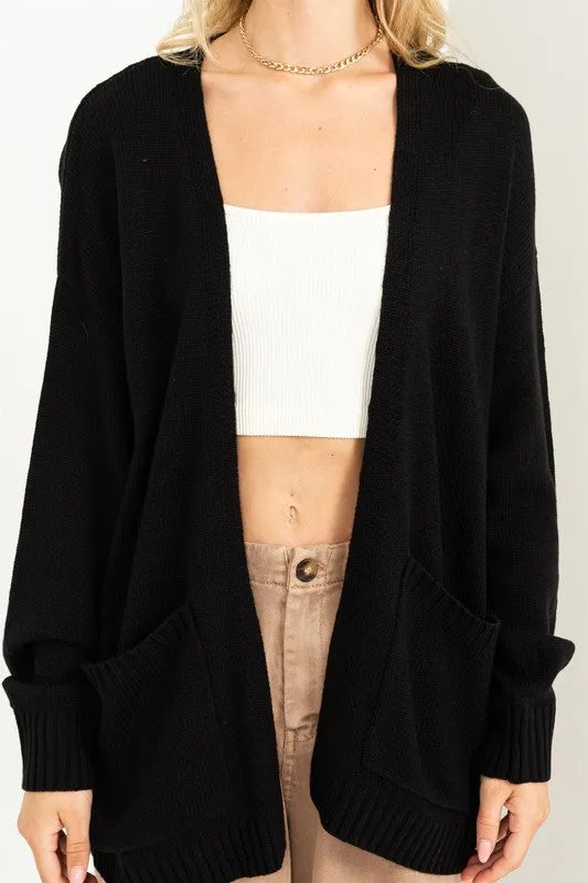 Redhawk Cardi