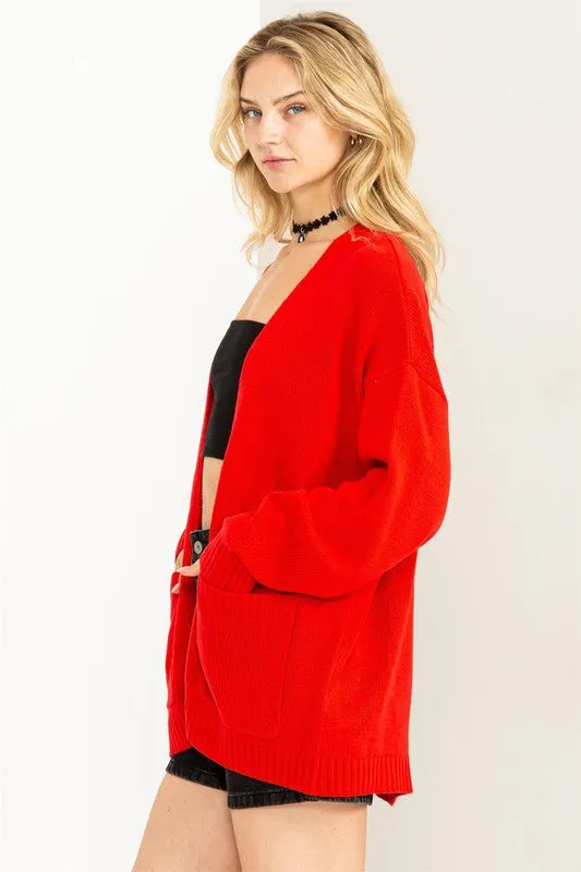 Redhawk Cardi