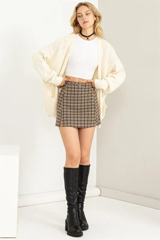 Redhawk Cardi
