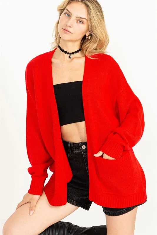 Redhawk Cardi