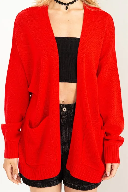 Redhawk Cardi
