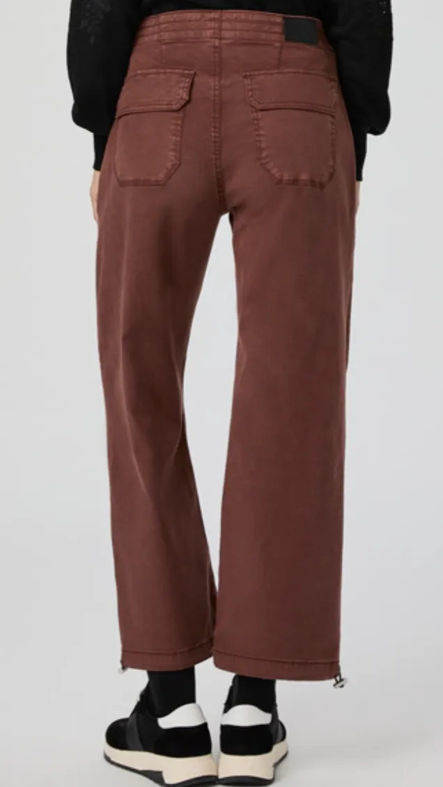 Reid Jogger in Vintage Americano | Paige
