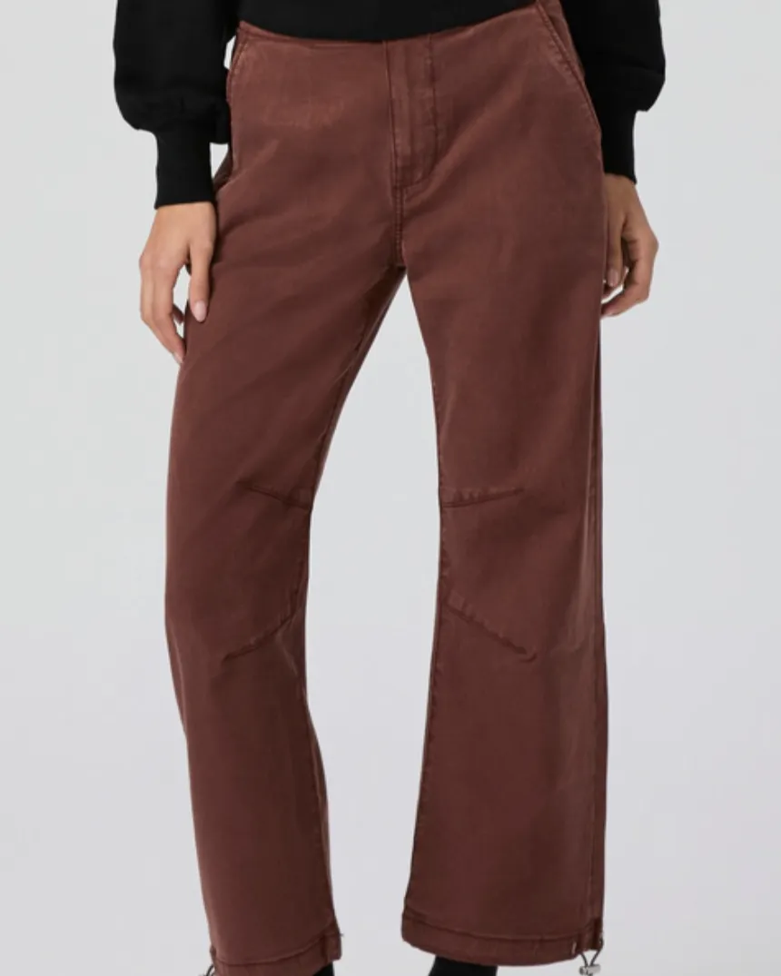 Reid Jogger in Vintage Americano | Paige