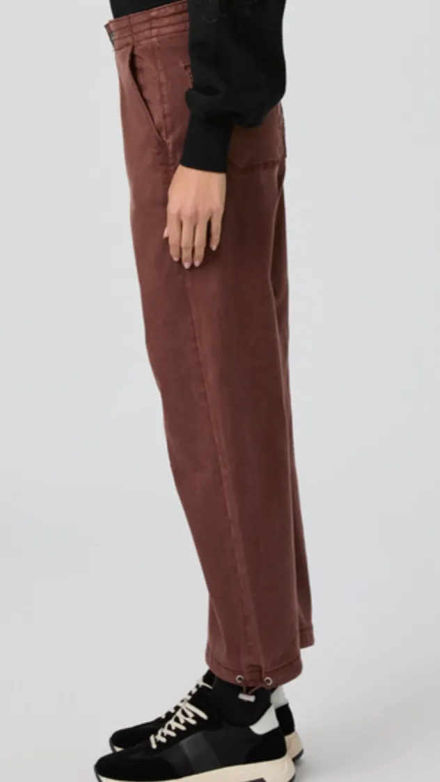 Reid Jogger in Vintage Americano | Paige