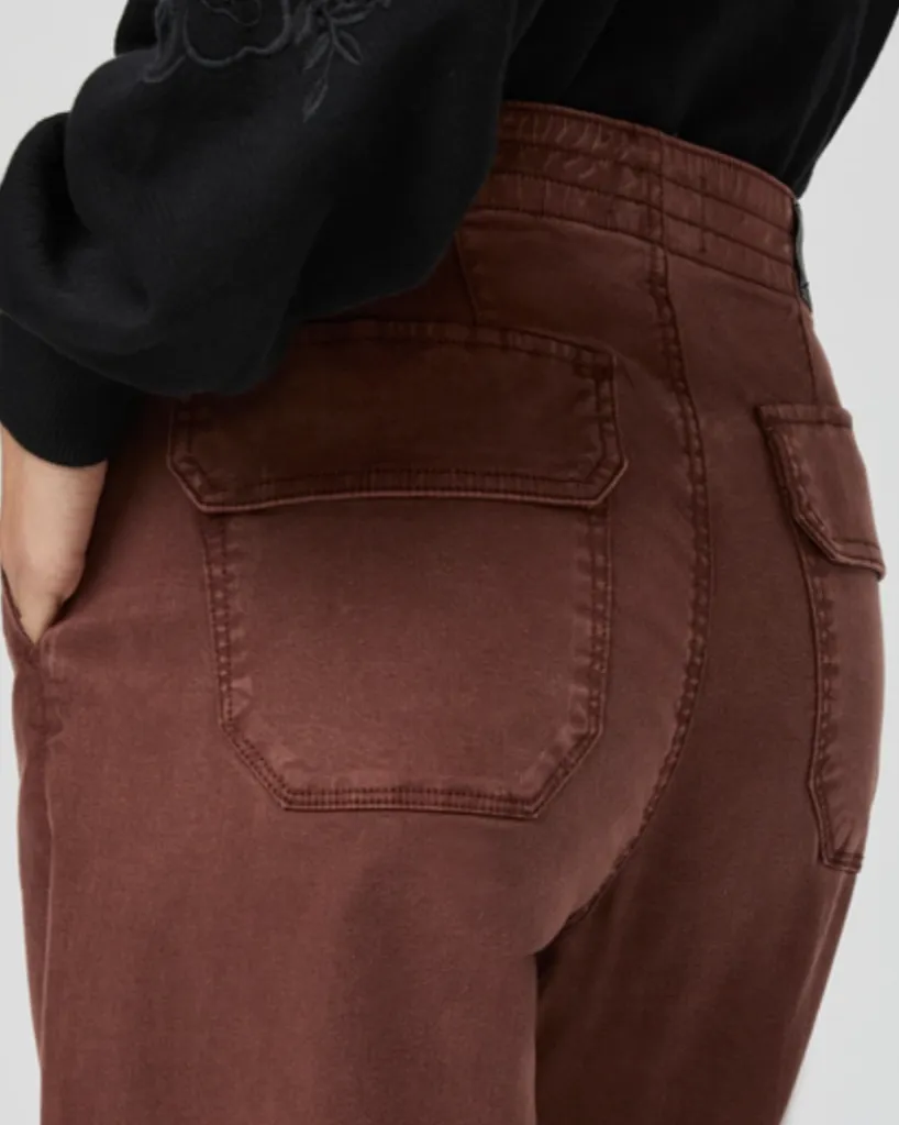 Reid Jogger in Vintage Americano | Paige