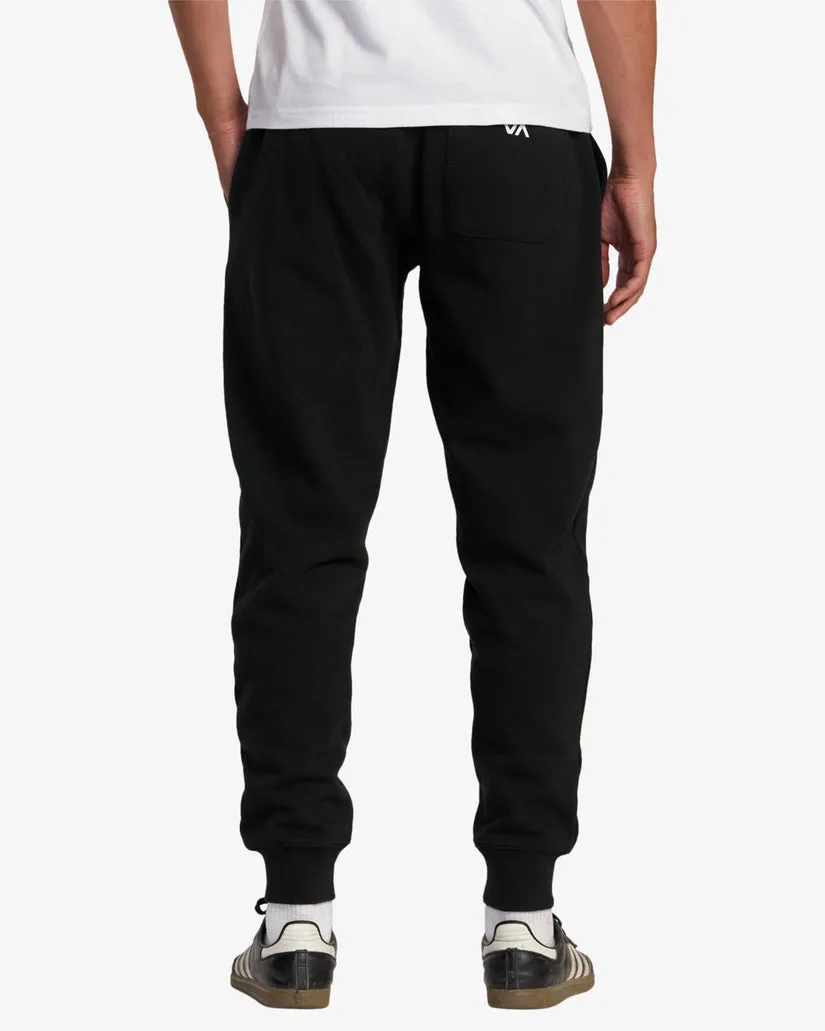 RVCA Mens Big RVCA Sweatpants