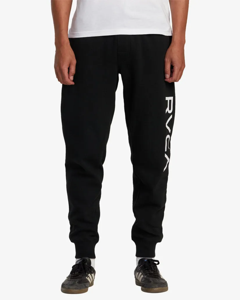 RVCA Mens Big RVCA Sweatpants