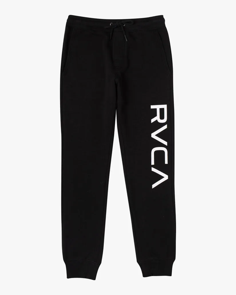 RVCA Mens Big RVCA Sweatpants