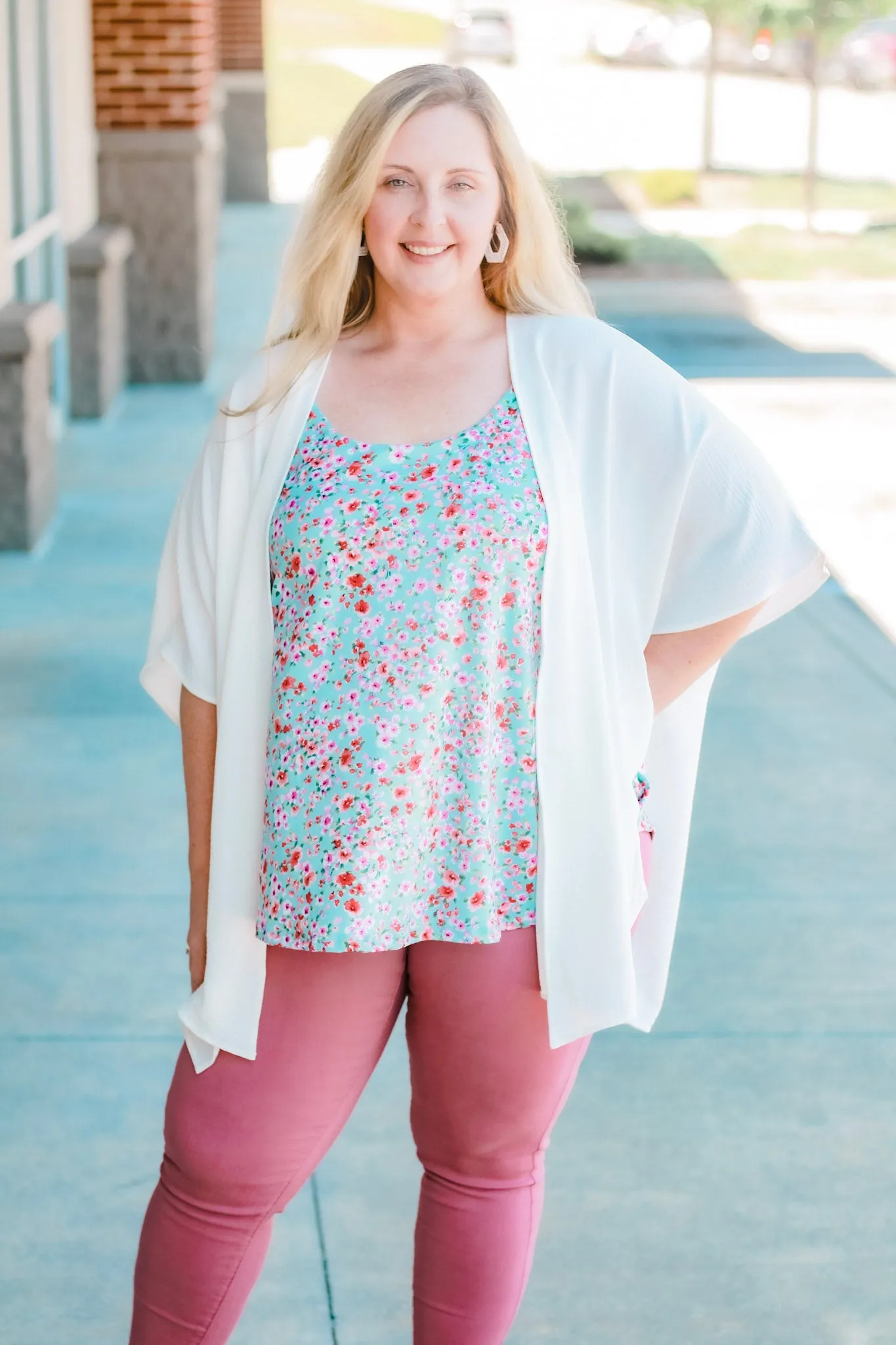 Sheer Love Kimono