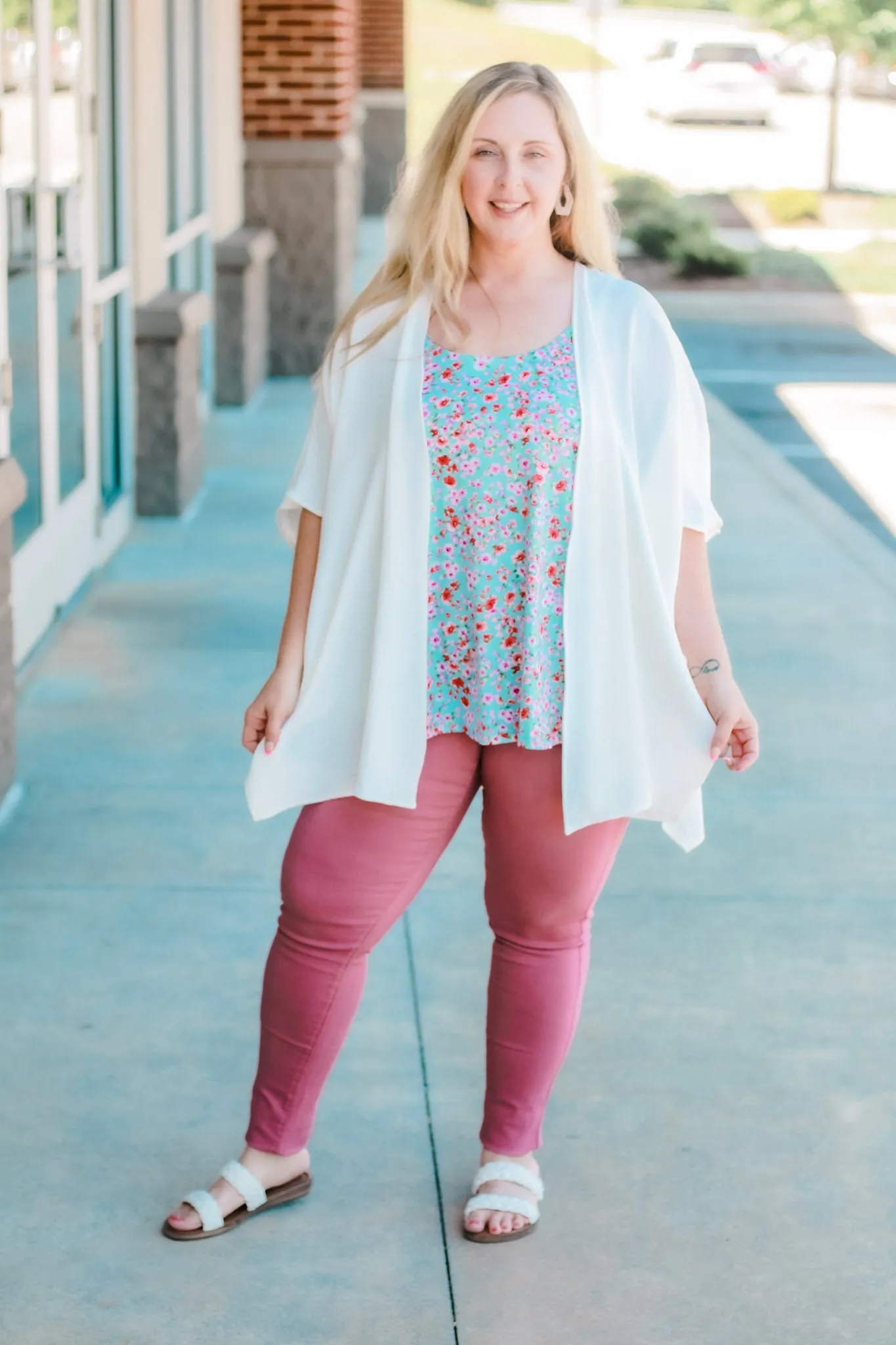 Sheer Love Kimono
