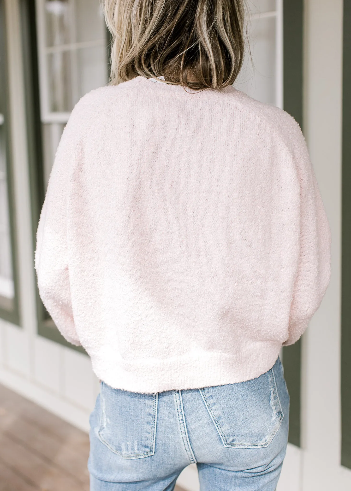 Shes Cherry Cute Sweater