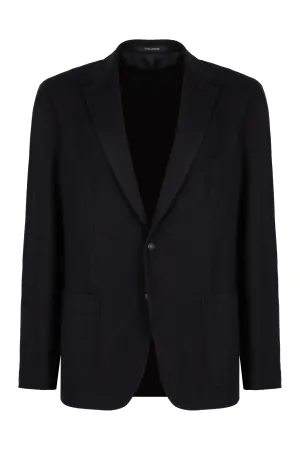 Single-breasted two-button jacket