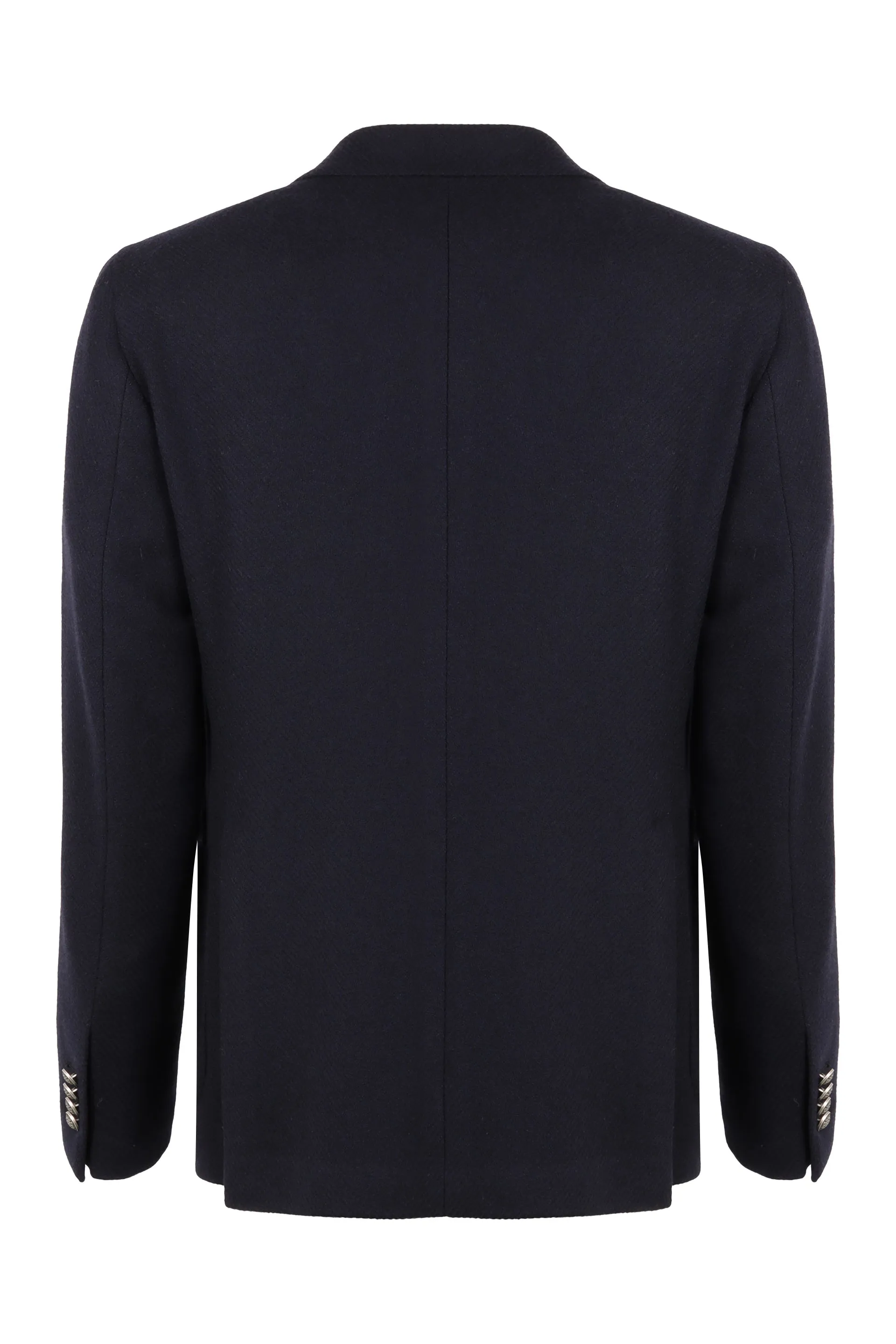 Single-breasted two-button jacket