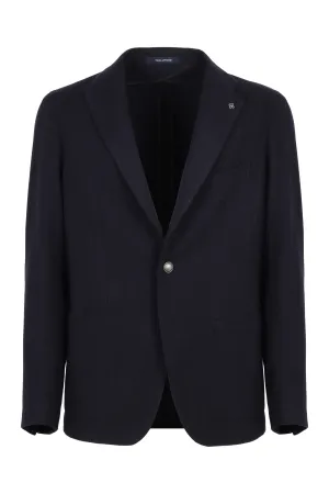 Single-breasted two-button jacket
