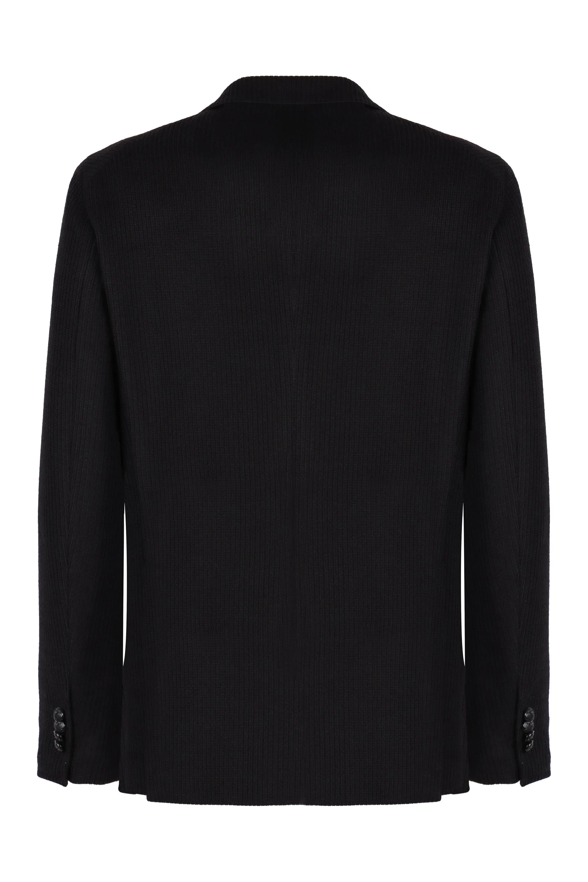Single-breasted two-button jacket