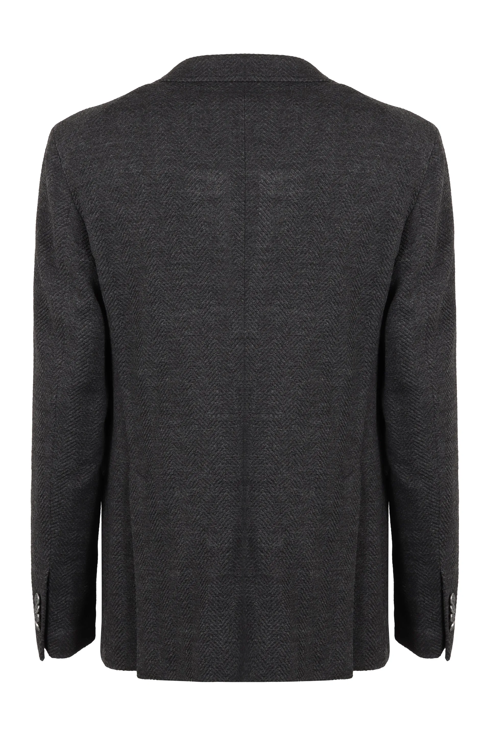 Single-breasted two-button jacket