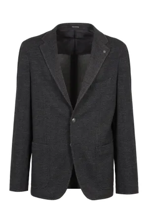 Single-breasted two-button jacket