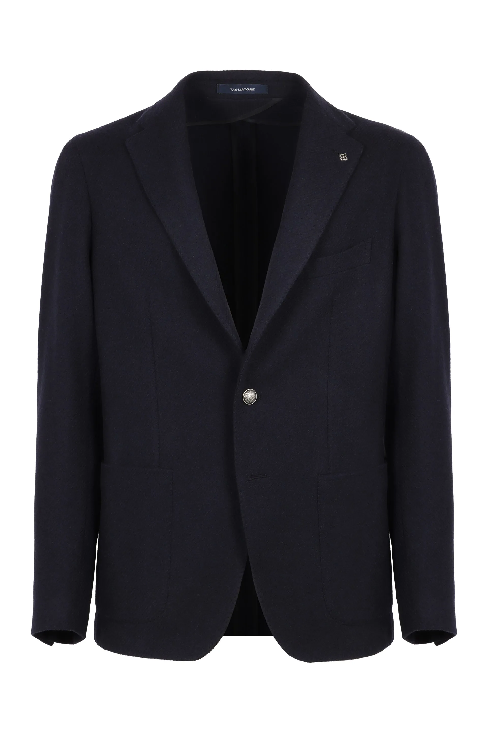 Single-breasted two-button jacket