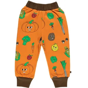 Smafolk Vegetable Sweatpants - Orange