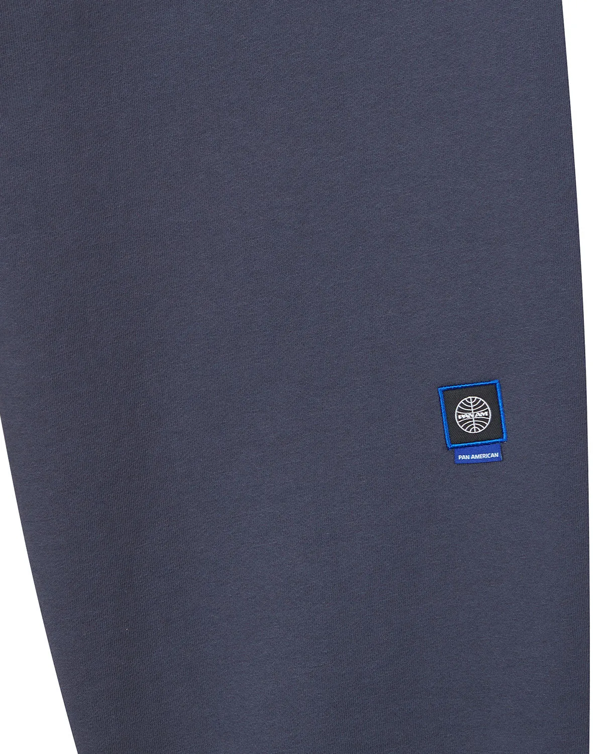 SMALL LETTER SWEAT JOGGER_CHARCOAL