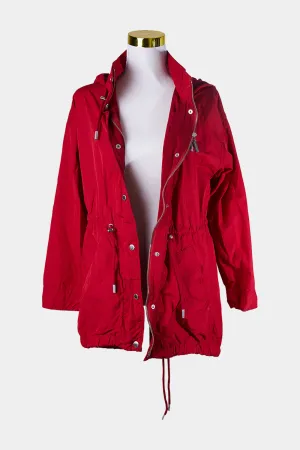 SPORTSCRAFT Red Lightweight Parka