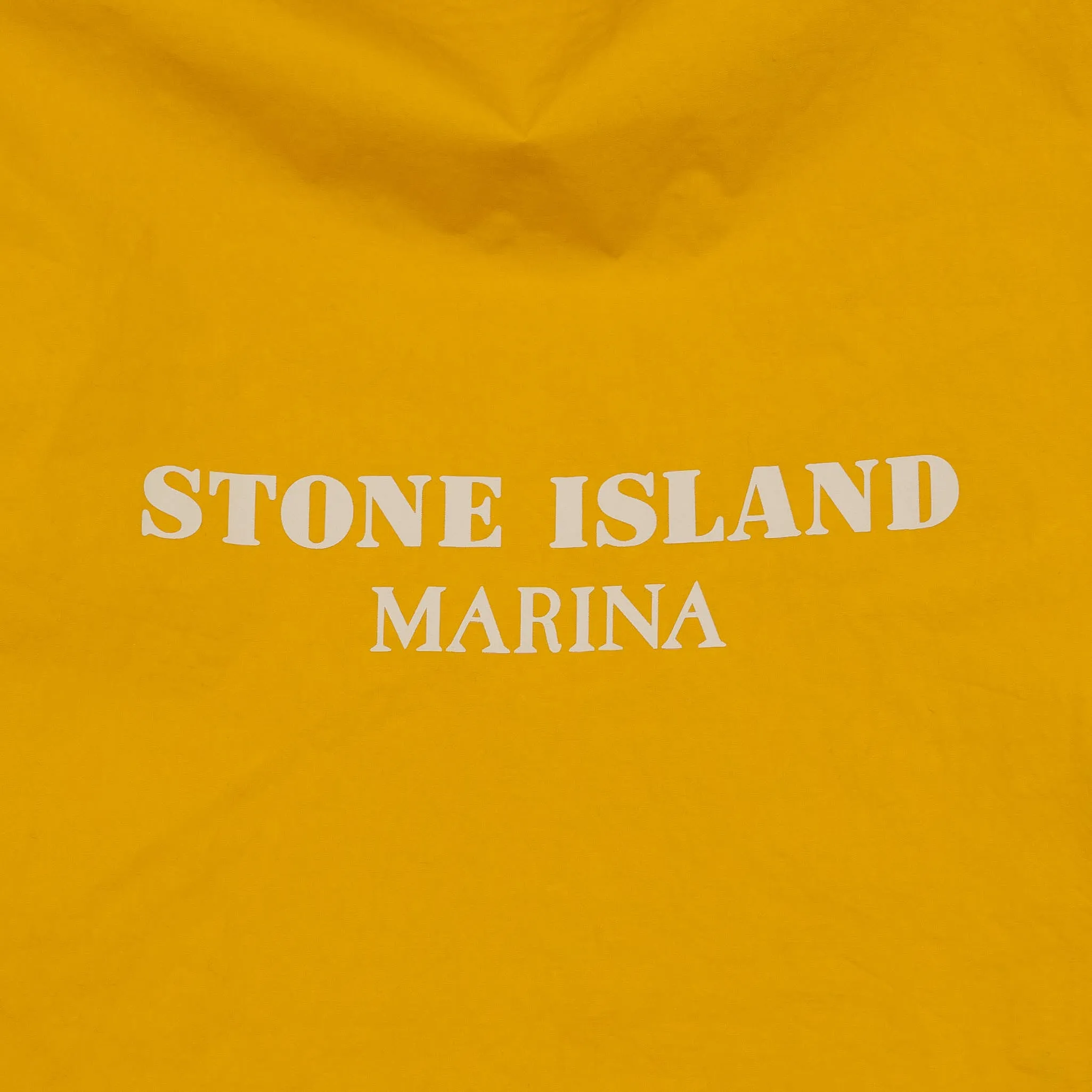 Stone Island Whatever Weather Marina Short Parka