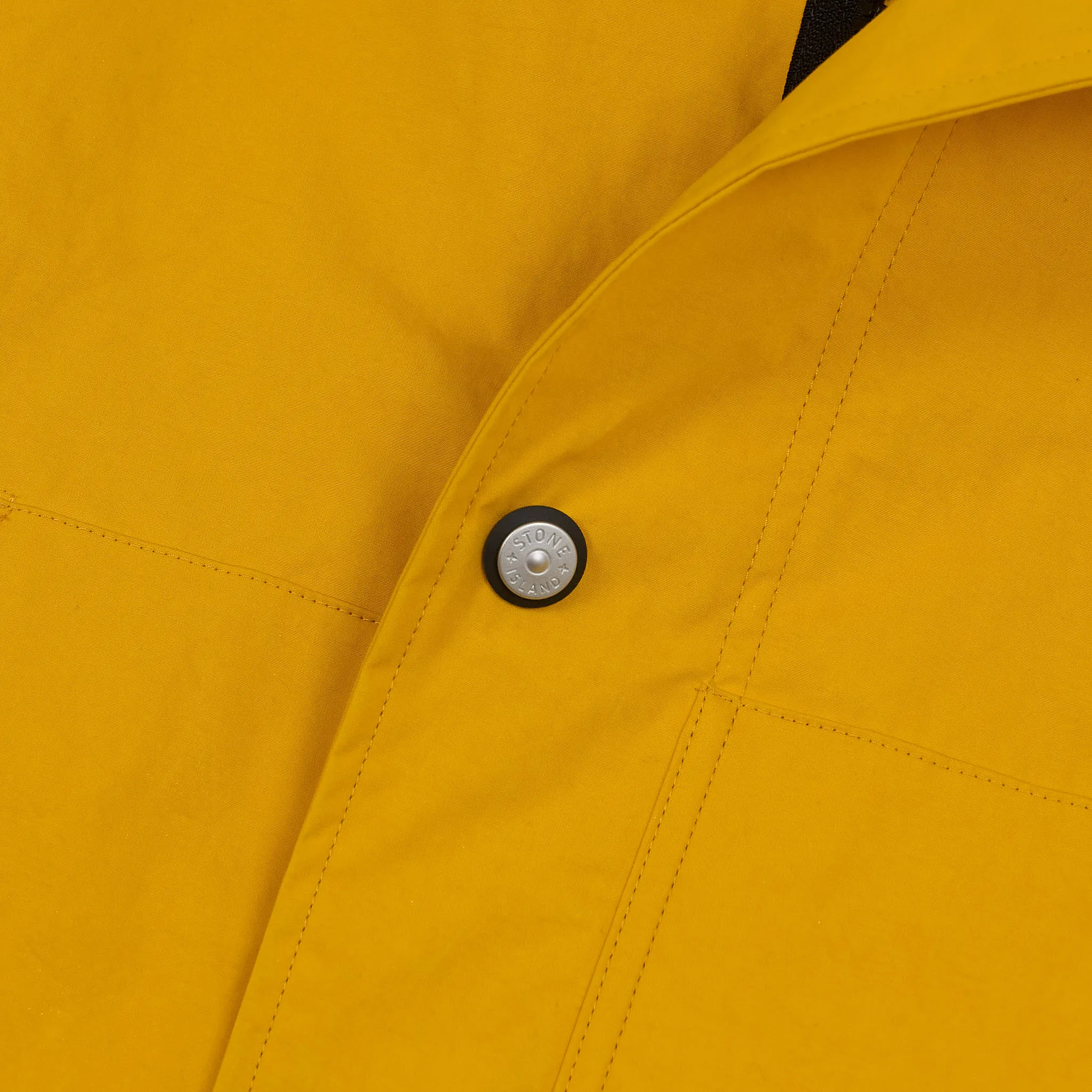 Stone Island Whatever Weather Marina Short Parka