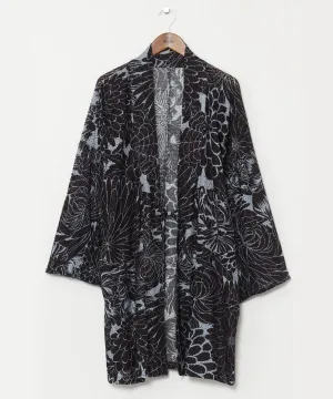 SUKASHI-BANA - Haori Cardigan