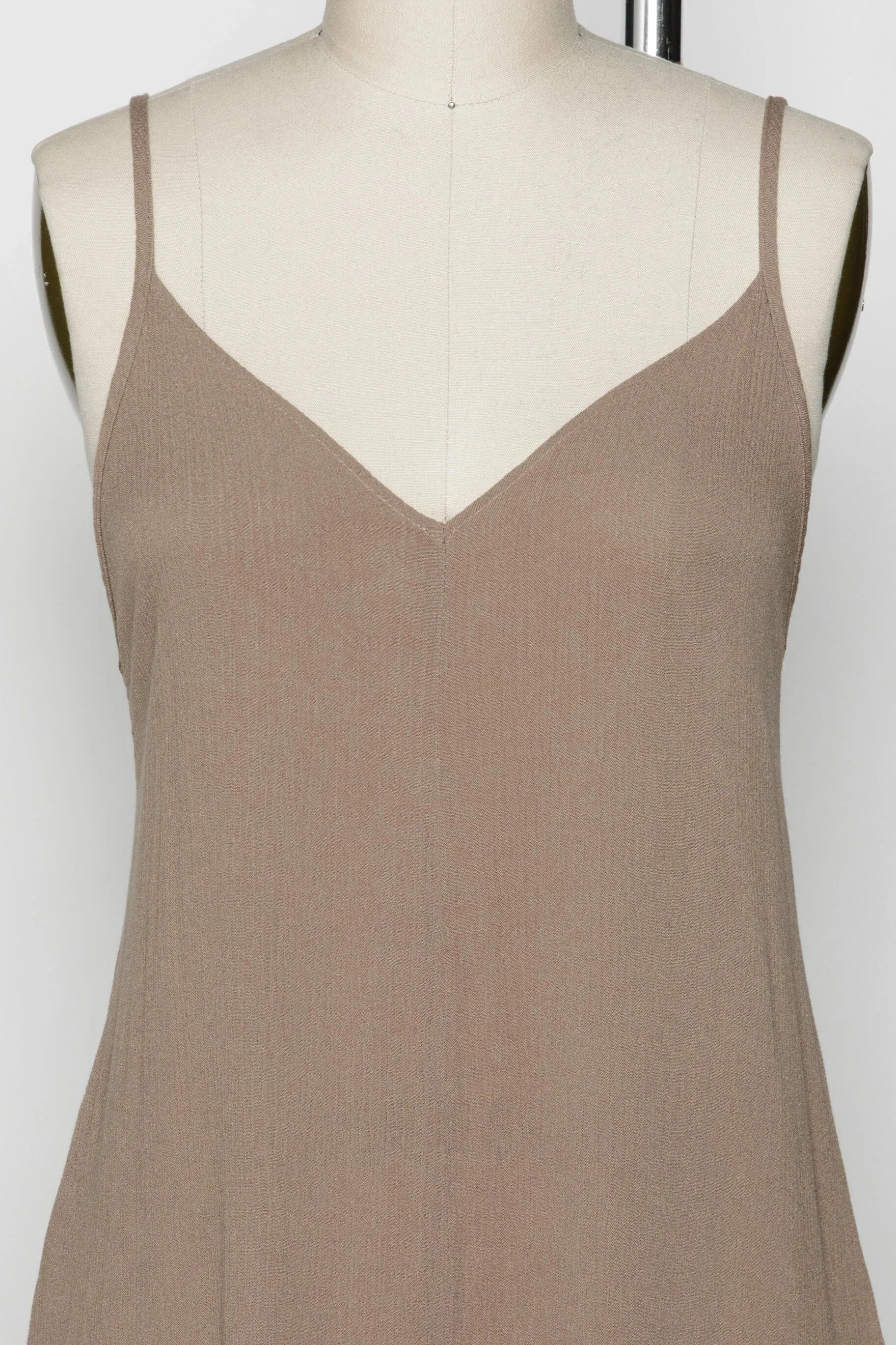 SUNSHINE BREEZE TIE BACK JUMPSUIT