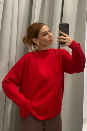 SWEET REWIND JUMPER