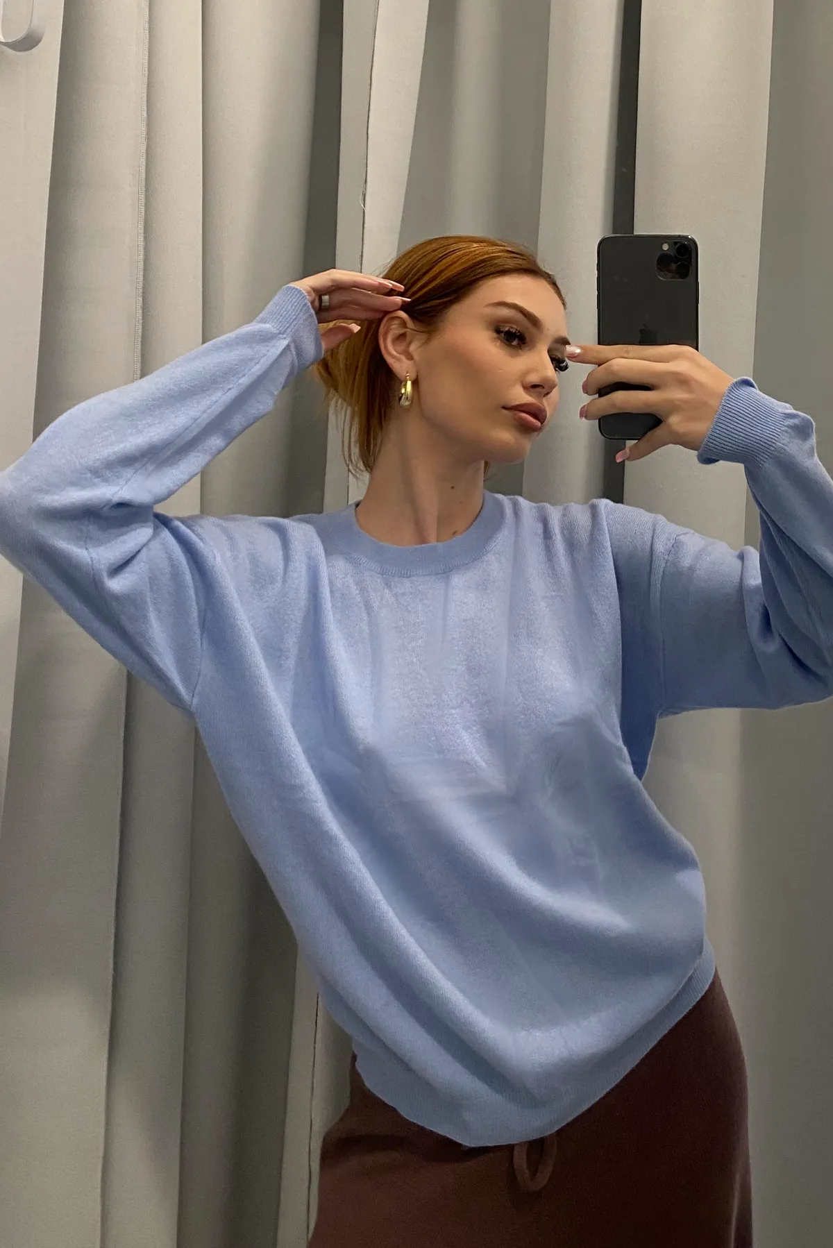 SWEET REWIND JUMPER