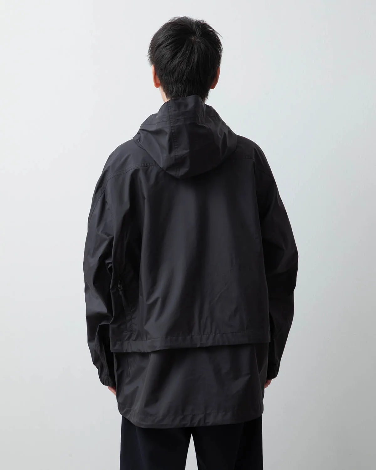 TECH 2WAY ALPINE PARKA