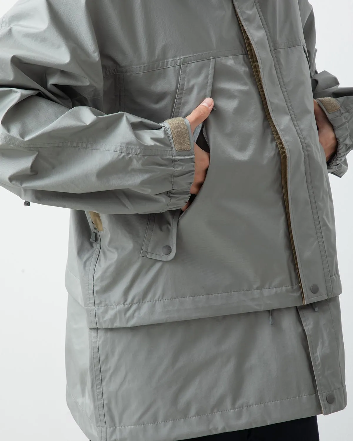 TECH 2WAY ALPINE PARKA